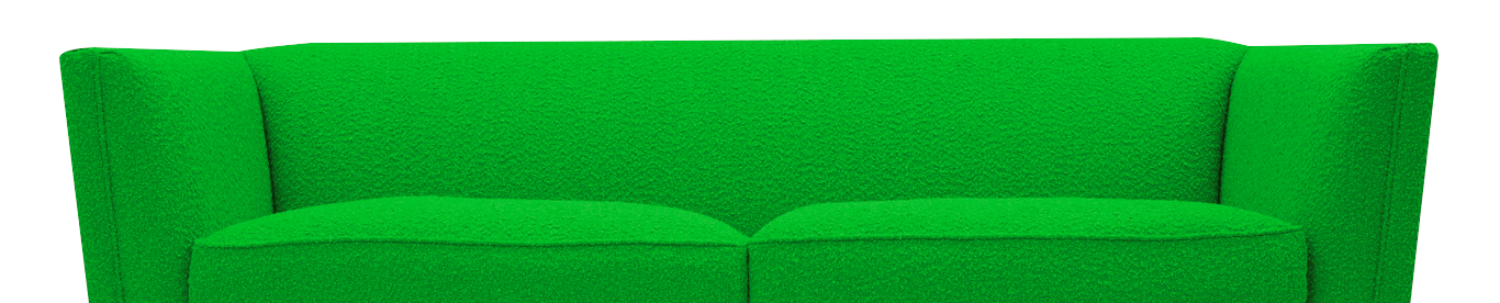 Home_Sofa_Green Home_Sofa_Green